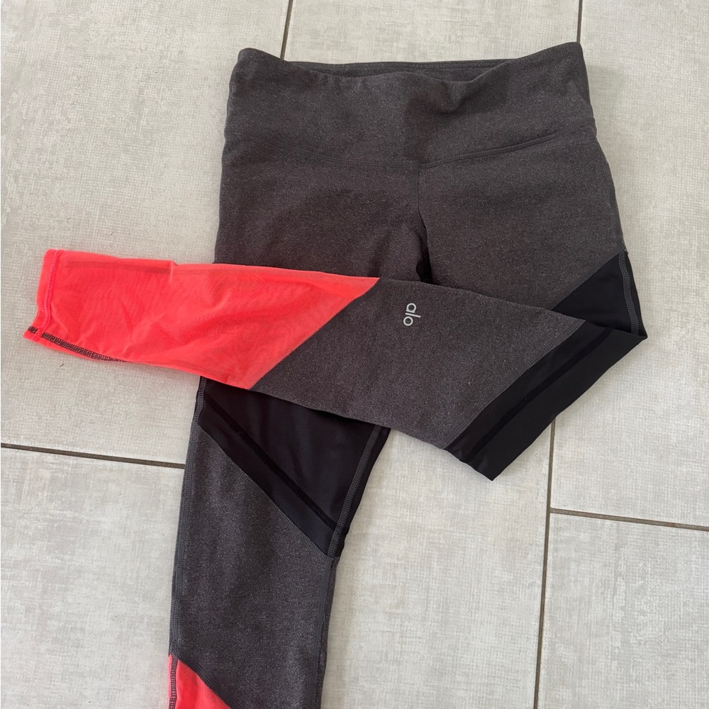 ALO Yoga Colorblock Leggings